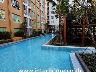 Wohnung zum Kauf mit 1 Zimmer in Bangkok Noi, Bangkok