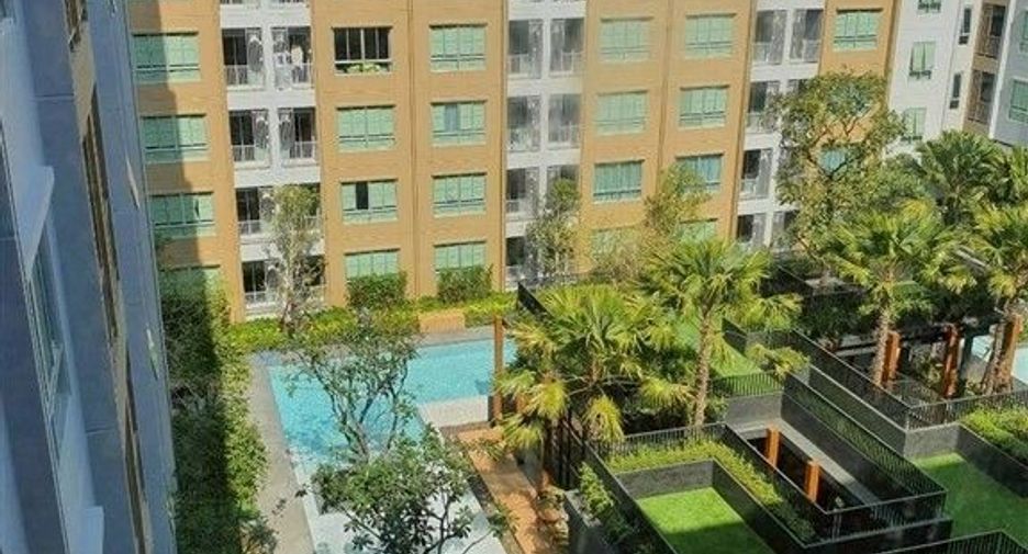 Condo en venta de 1 habitaciones en Bangkok Noi, Bangkok