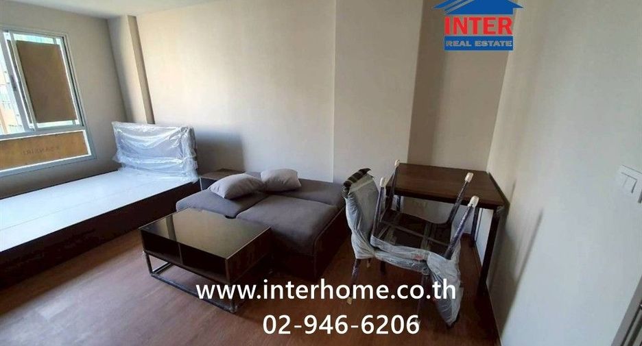 Condo en venta de 1 habitaciones en Bangkok Noi, Bangkok