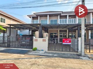 For sale 2 bedrooms townhouse in Bang Bo, Samut Prakan