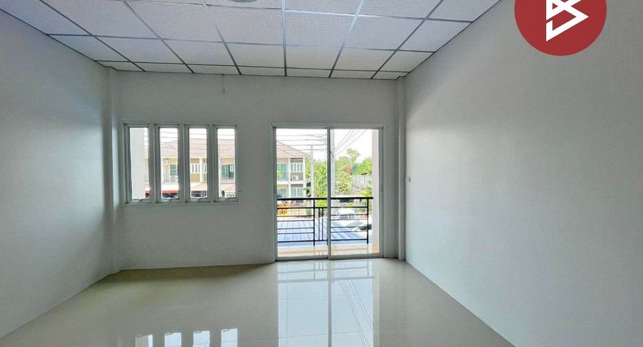 Reihenhaus zum Kauf mit 2 Zimmer in Bang Bo, Samut Prakan