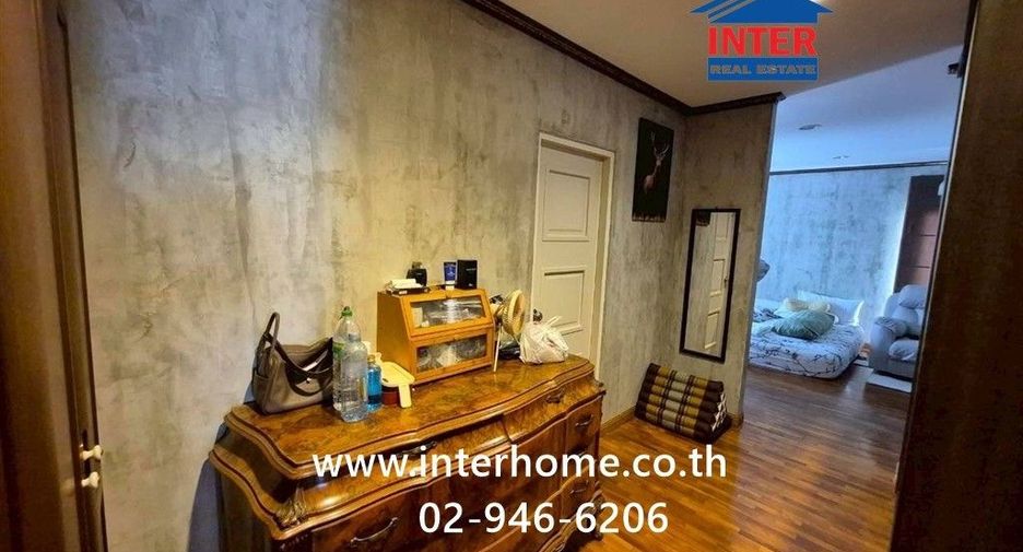 À vendre 3 chambres maison à Bang Khen, Bangkok