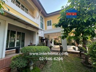 For sale 3 bedrooms house in Bang Khae, Bangkok