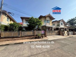 For sale 3 bedrooms house in Bang Khae, Bangkok