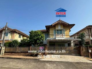 For sale 3 bedrooms house in Bang Khae, Bangkok