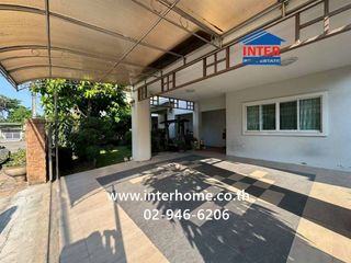 For sale 3 bedrooms house in Bang Khae, Bangkok