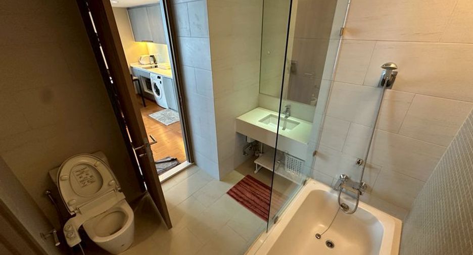Condo en alquiler de 1 habitaciones en Si Racha, Chonburi