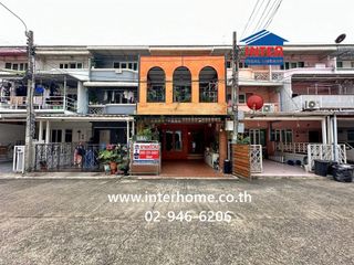 Продажа 4 спальни таунхаус в Mueang Nonthaburi, Нонтабури