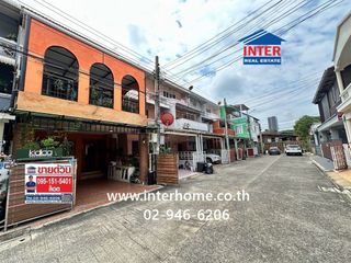 Продажа 4 спальни таунхаус в Mueang Nonthaburi, Нонтабури