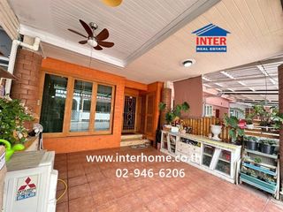Продажа 4 спальни таунхаус в Mueang Nonthaburi, Нонтабури