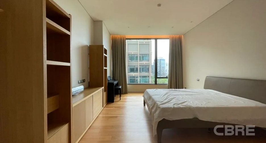 À louer et à vendre 1 chambre condo à Pathum Wan, Bangkok