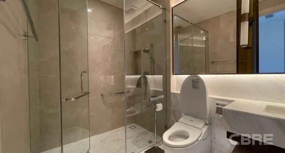 À louer et à vendre 1 chambre condo à Pathum Wan, Bangkok