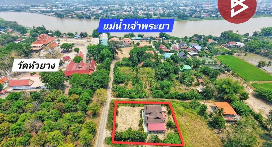 For sale 4 bedrooms house in Mueang Chai Nat, Chainat