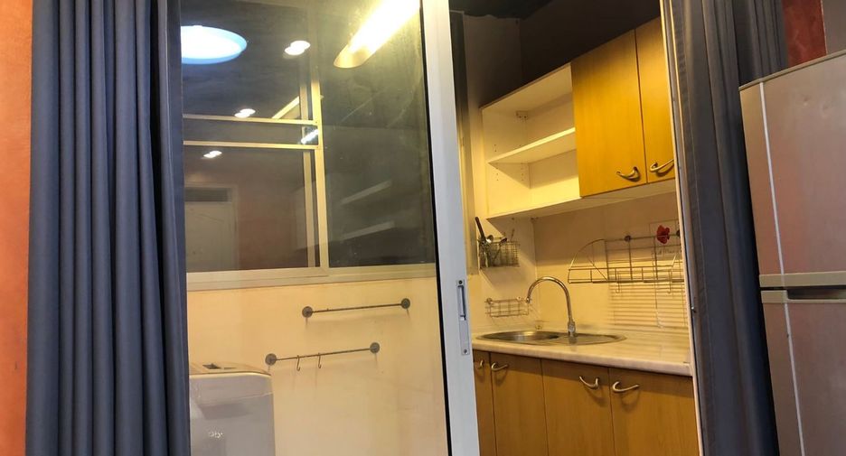 Wohnung zum Kauf mit 1 Zimmer in Bang Na, Bangkok