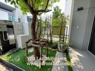 À louer 3 chambres maison à Bang Phli, Samut Prakan