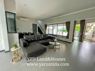 À louer 3 chambres maison à Bang Phli, Samut Prakan