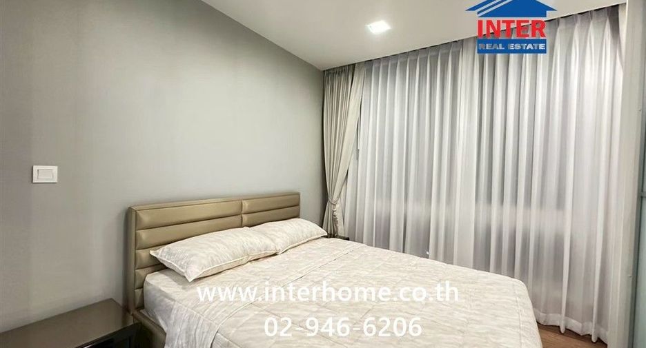 For sale 1 bed condo in Mueang Samut Prakan, Samut Prakan