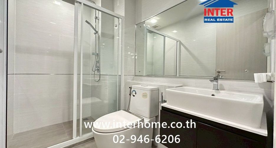 For sale 1 bed condo in Mueang Samut Prakan, Samut Prakan