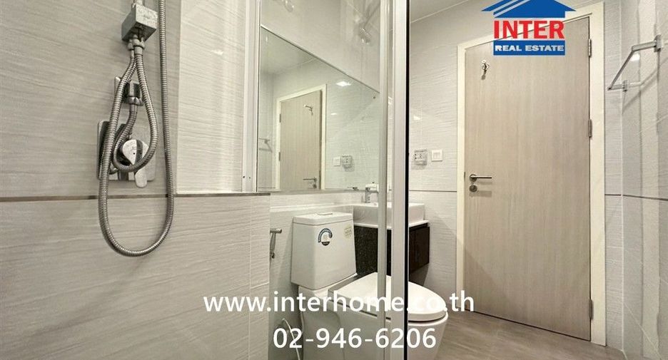 For sale 1 bed condo in Mueang Samut Prakan, Samut Prakan