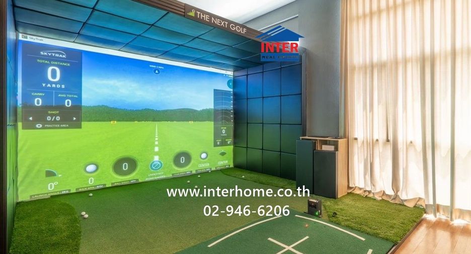 For sale 1 bed condo in Mueang Samut Prakan, Samut Prakan