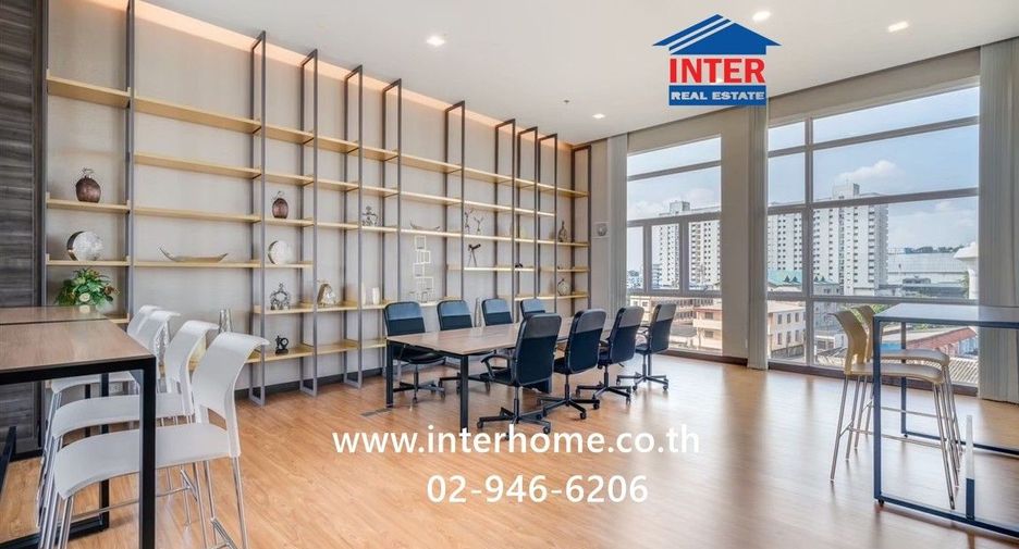 For sale 1 bed condo in Mueang Samut Prakan, Samut Prakan