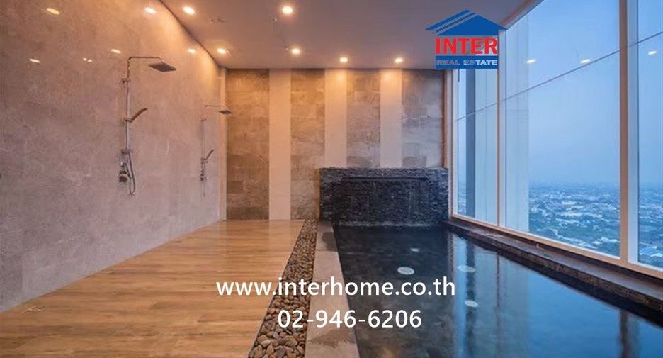 For sale 1 bed condo in Mueang Samut Prakan, Samut Prakan