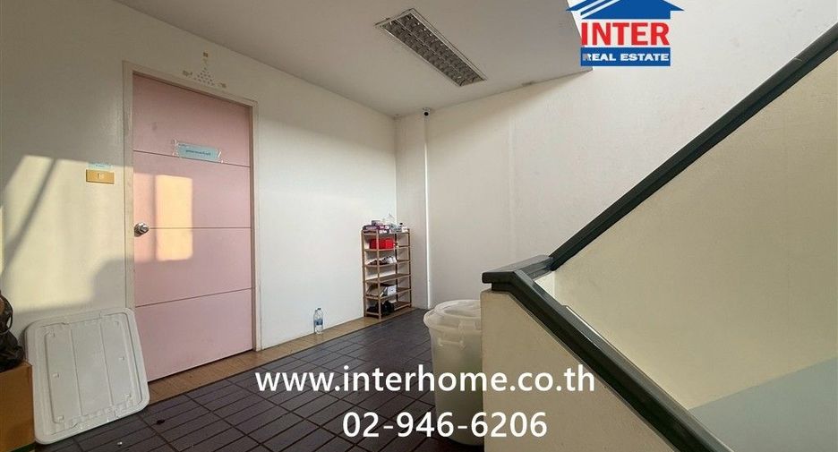 For rent office in Pak Kret, Nonthaburi