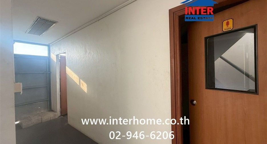 For rent office in Pak Kret, Nonthaburi