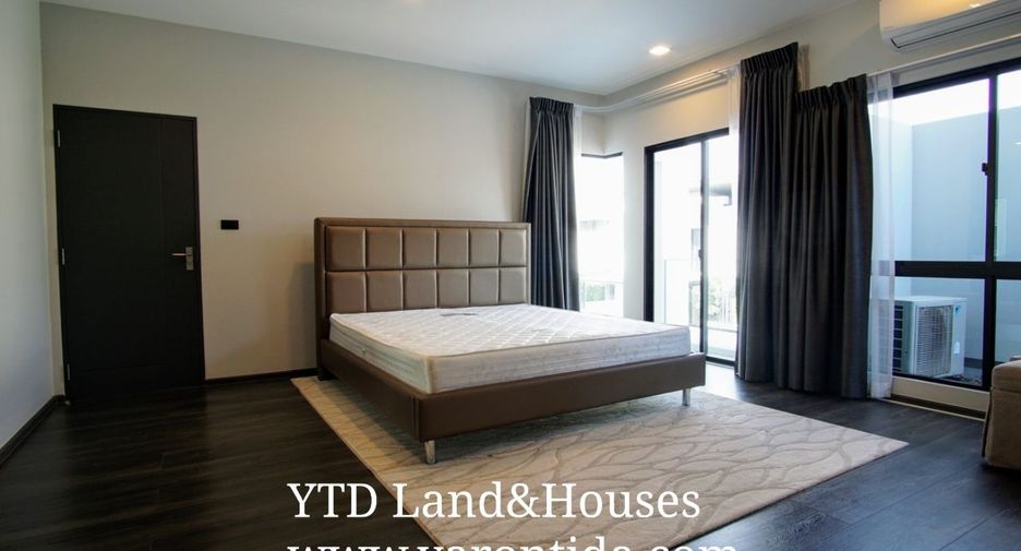 For rent 3 ベッドルーム house in Bang Phli, Samut Prakan
