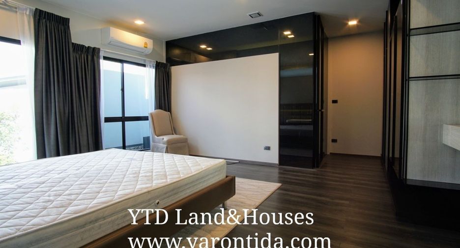 For rent 3 ベッドルーム house in Bang Phli, Samut Prakan