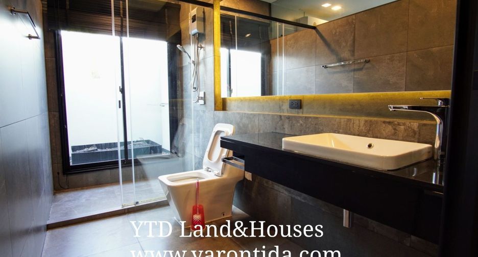 For rent 3 ベッドルーム house in Bang Phli, Samut Prakan