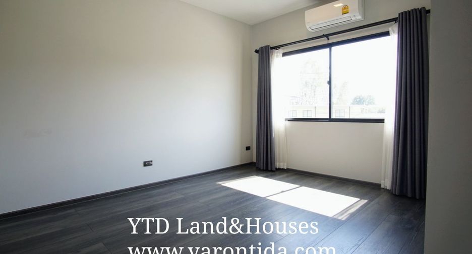 For rent 3 ベッドルーム house in Bang Phli, Samut Prakan
