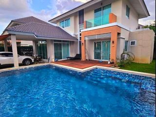 For Rent 4 Bedroom Villa In Doi Saket, Chiang Mai