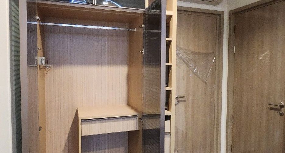 For sale 1 bed condo in Pathum Wan, Bangkok