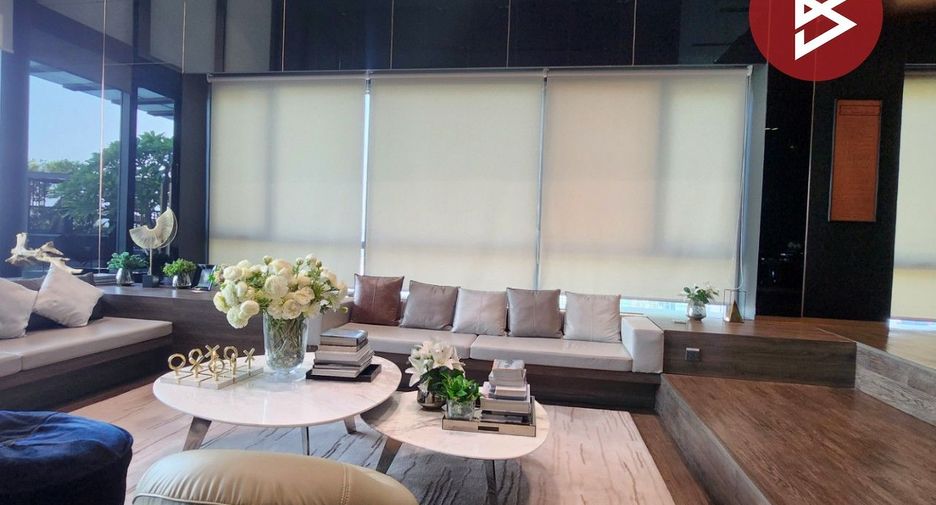 For sale 1 bed condo in Pathum Wan, Bangkok