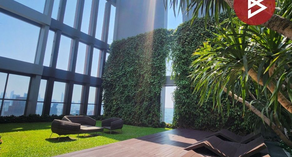 For sale 1 bed condo in Pathum Wan, Bangkok