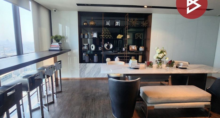 For sale 1 bed condo in Pathum Wan, Bangkok