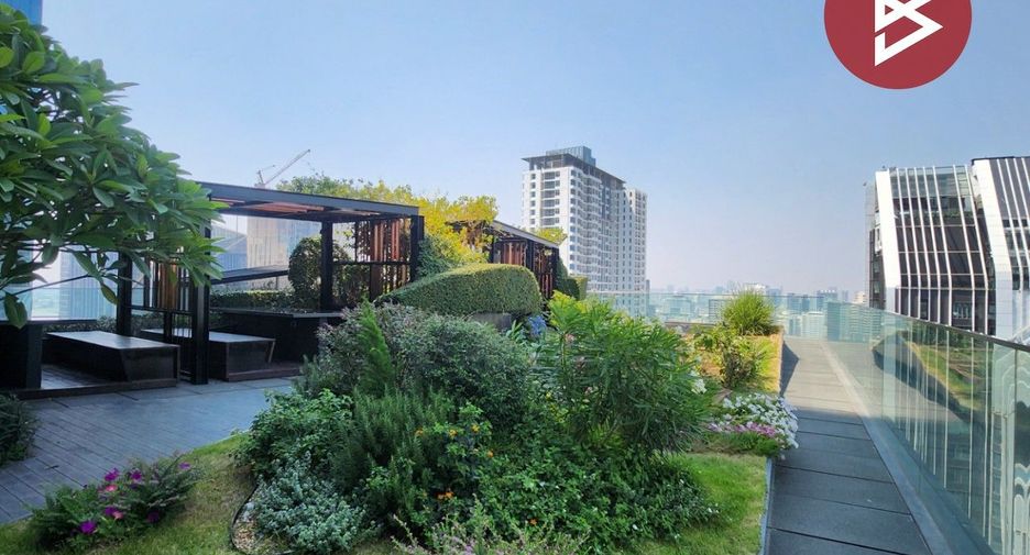 For sale 1 bed condo in Pathum Wan, Bangkok