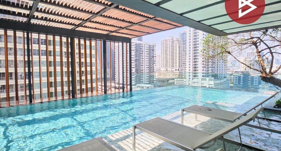 For sale 1 bed condo in Pathum Wan, Bangkok