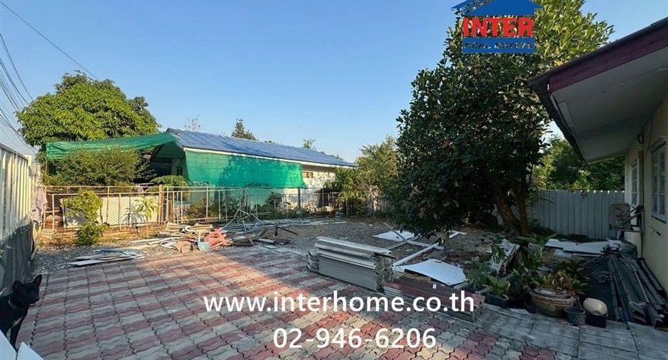 Casa en venta de 2 habitaciones en Sai Noi, Nonthaburi