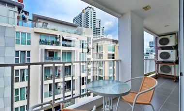 For rent 2 bedrooms condo in Bang Lamung, Chonburi