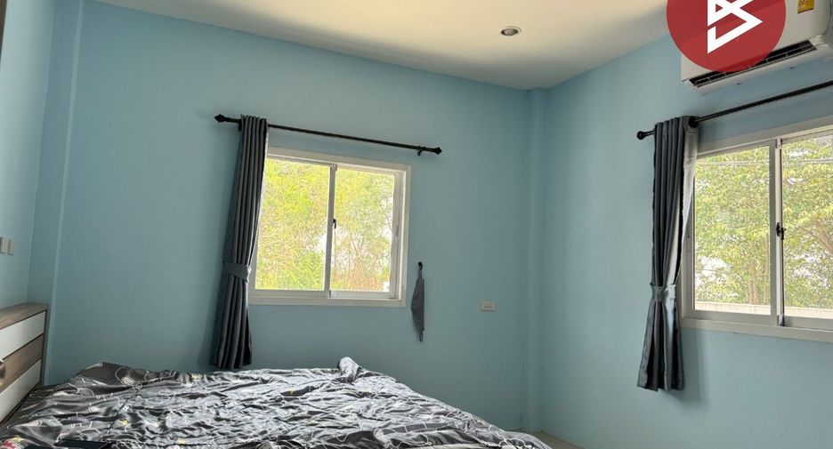For sale 2 bedrooms house in Mueang Chachoengsao, Chachoengsao
