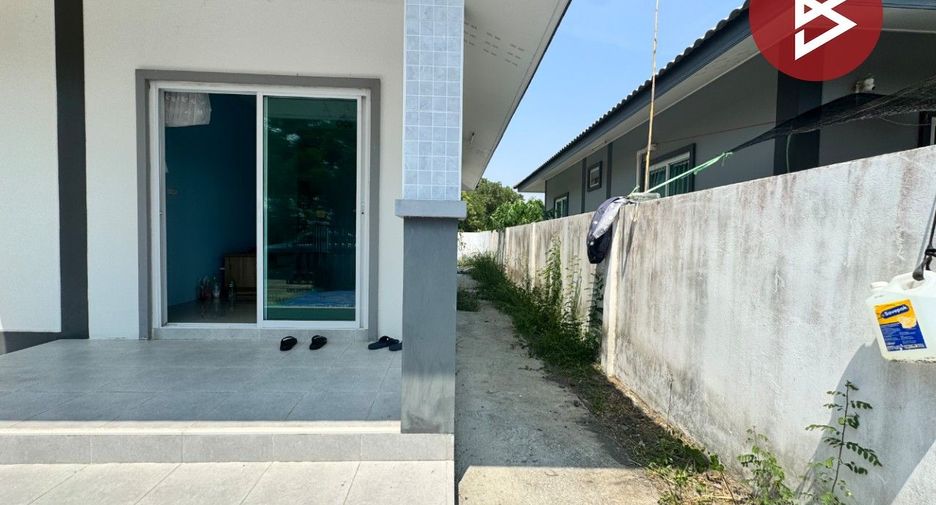 For sale 2 bedrooms house in Mueang Chachoengsao, Chachoengsao