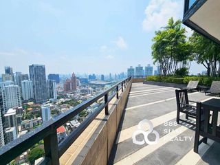 For rent 3 bedrooms serviced apartment in Khlong Toei, Bangkok