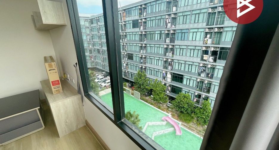 For sale 2 ベッドルーム condo in Phan Thong, Chonburi