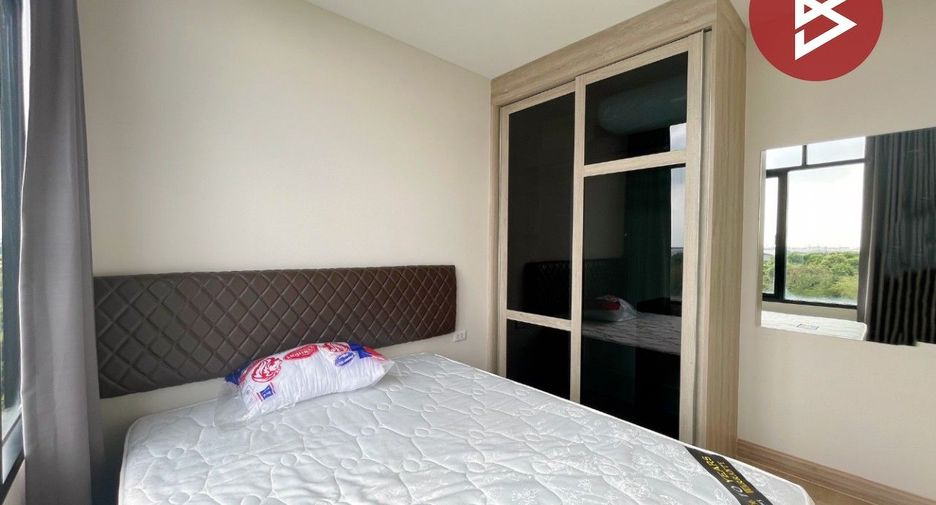 For sale 2 ベッドルーム condo in Phan Thong, Chonburi