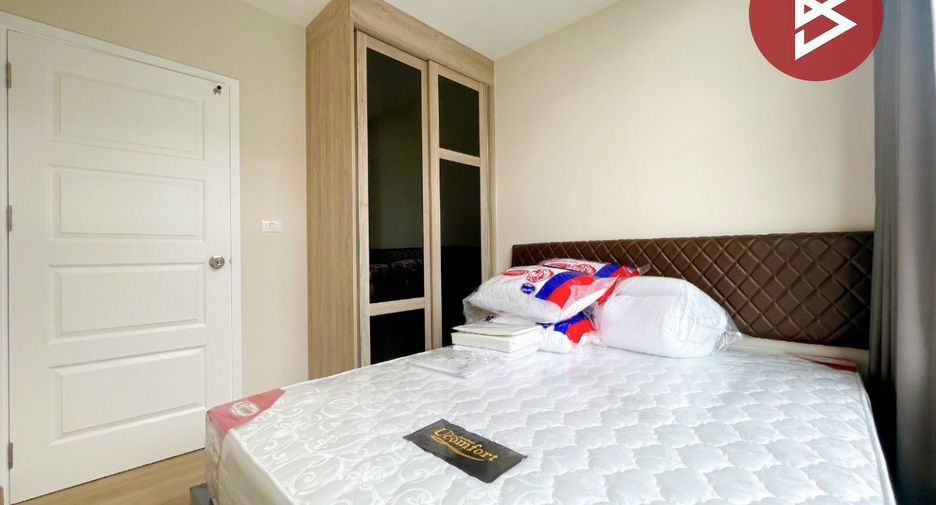 For sale 2 ベッドルーム condo in Phan Thong, Chonburi