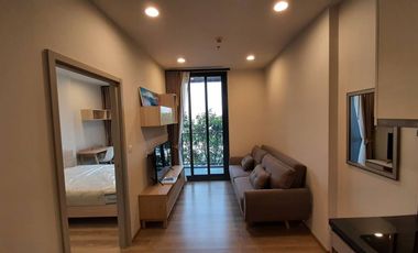 Wohnung zur Miete mit 1 Zimmer in Khlong Toei, Bangkok