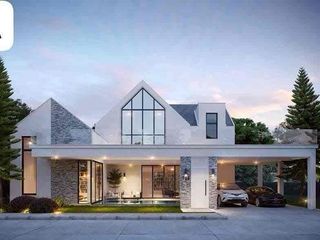 Villa zum Kauf und zur Miete mit 3 Zimmer in Bang Lamung, Chonburi