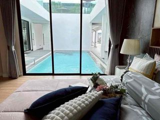 Villa zum Kauf und zur Miete mit 3 Zimmer in Bang Lamung, Chonburi
